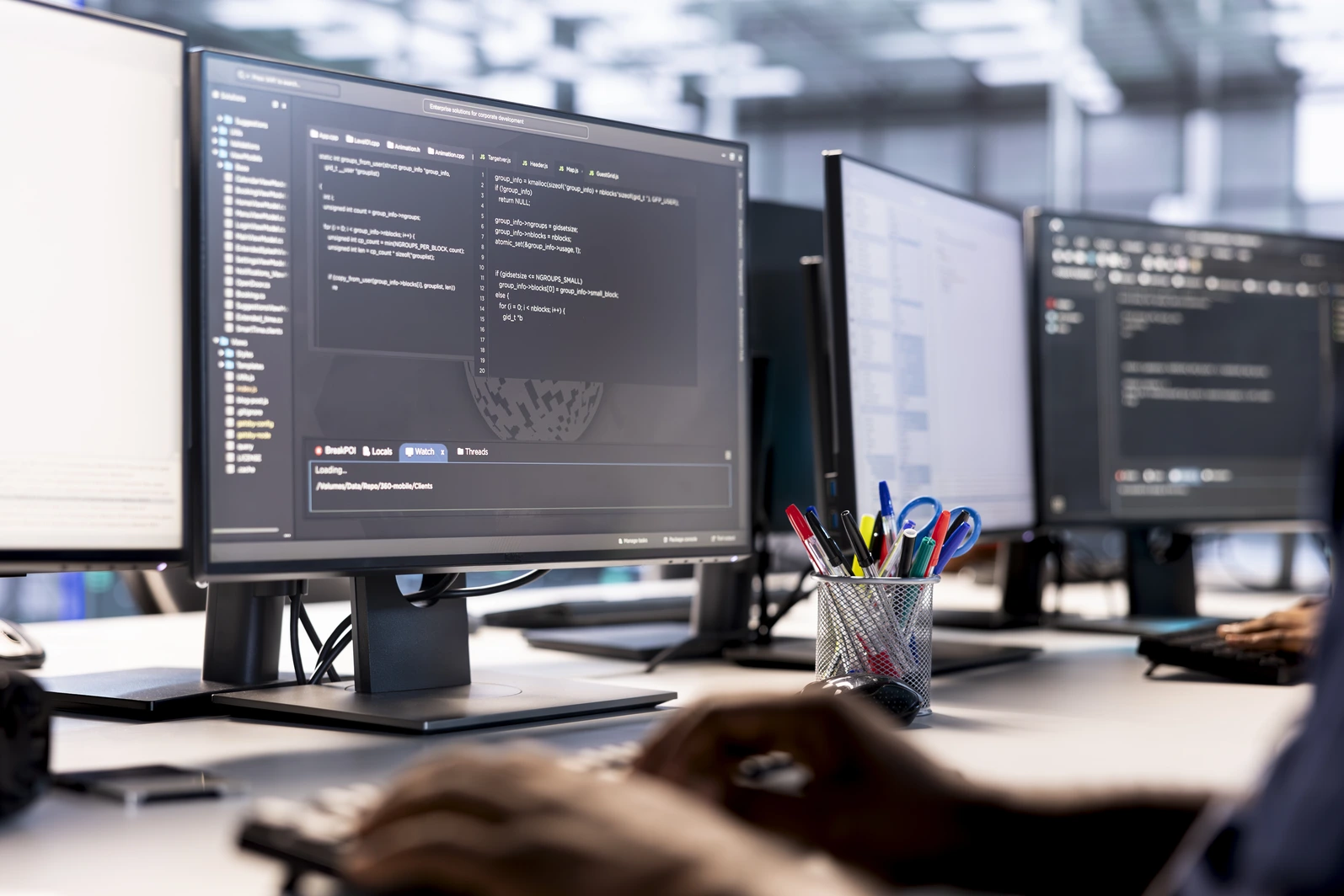 Custom Software Development